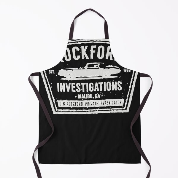 Item preview, Rockford Investigations - Rockford Files Essential designed and sold by NANRIBBON.