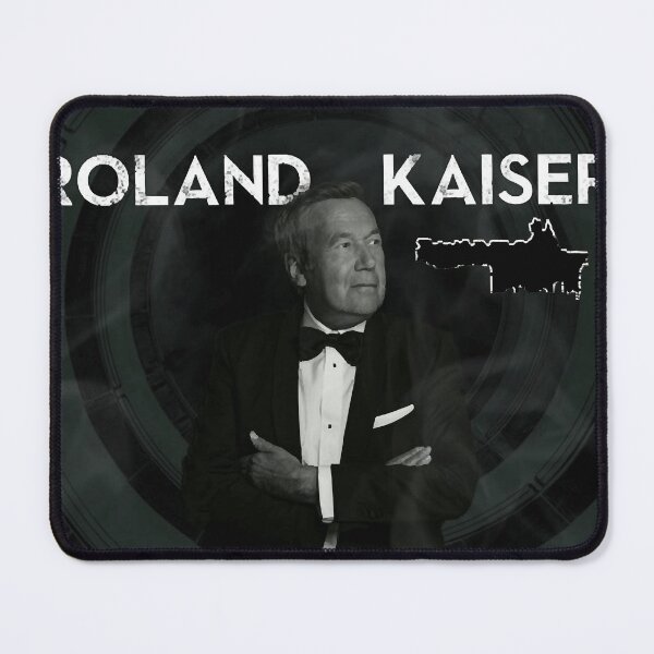 Item preview, Roland kaiser  Essential  designed and sold by NANRIBBON.