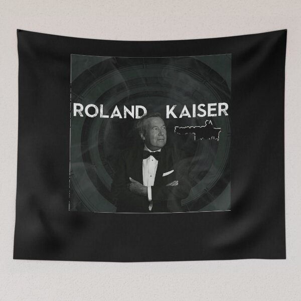Item preview, Roland kaiser  Essential  designed and sold by NANRIBBON.