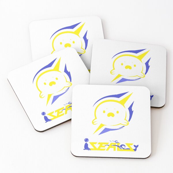 Item preview, team sealz concept designed and sold by lejr.