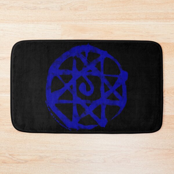 Item preview, Alphonse seal blue  designed and sold by wyrneck.