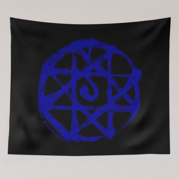 Item preview, Alphonse seal blue  designed and sold by wyrneck.