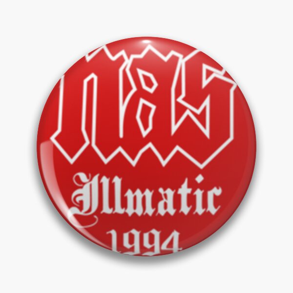 Item preview, NAS ILLMATIC 1994 [HIPHOP VINTAGE DESIGN] Essential T-Shirt designed and sold by MarcsRogosch.
