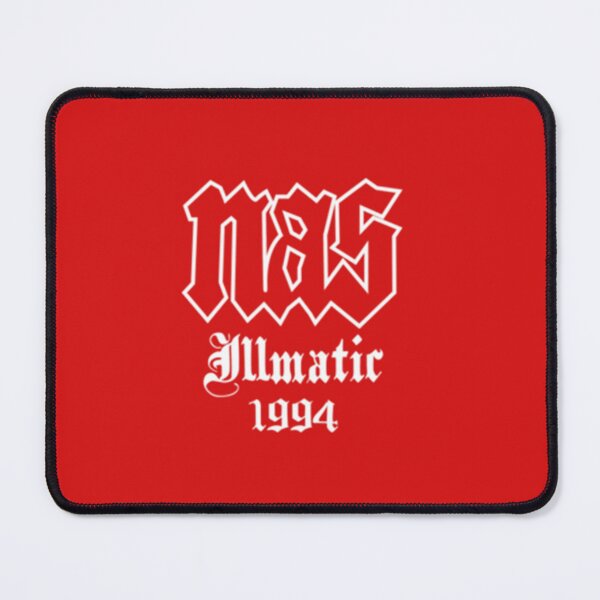 Item preview, NAS ILLMATIC 1994 [HIPHOP VINTAGE DESIGN] Essential T-Shirt designed and sold by MarcsRogosch.