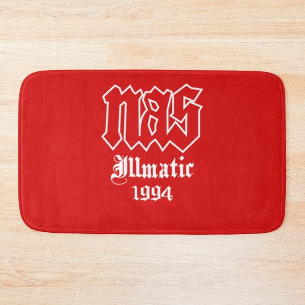 Item preview, NAS ILLMATIC 1994 [HIPHOP VINTAGE DESIGN] Essential T-Shirt designed and sold by MarcsRogosch.