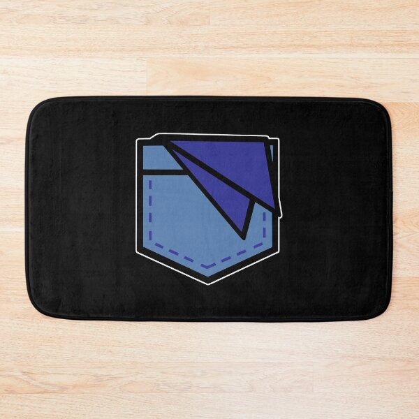 Item preview, Blue Handkerchief in the pocket  designed and sold by CindyTu4171675.