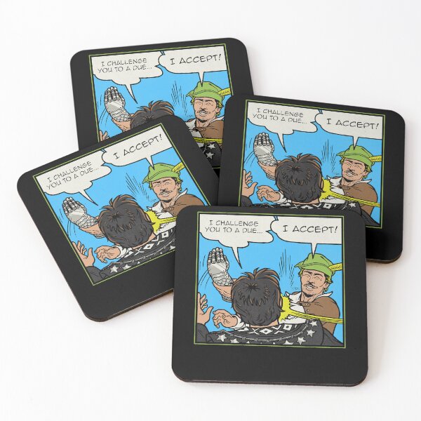 Item preview, Duel Graphic Gifts Idea designed and sold by RubyDavid8.