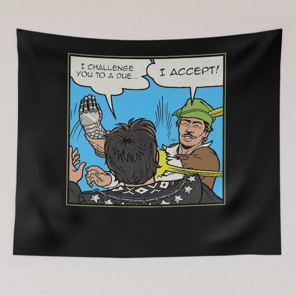 Item preview, Duel Graphic Gifts Idea designed and sold by RubyDavid8.