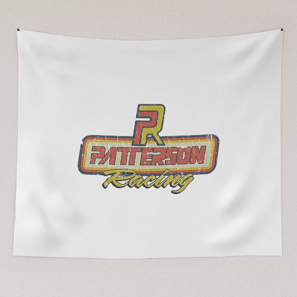 Item preview, Patterson Racing 1977 designed and sold by STEVENNLOS91.