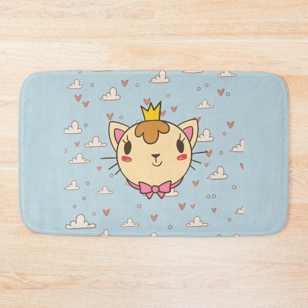 Item preview, Cute Princess Kitty designed and sold by Muhashii Mu.