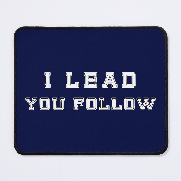 Item preview, Ballroom Dance I Lead You Follow Dancing, For Men Women Unisex, Hot Search designed and sold by GAELSTORE.