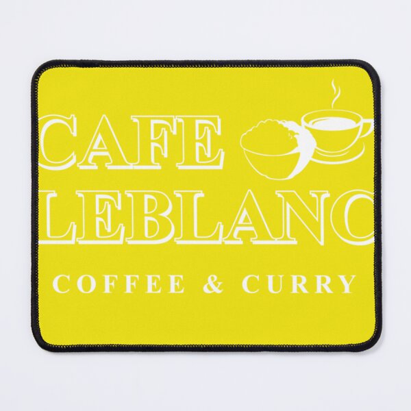 Item preview, Cafe Leblanc Classic T-Shirt designed and sold by MiroaPense.