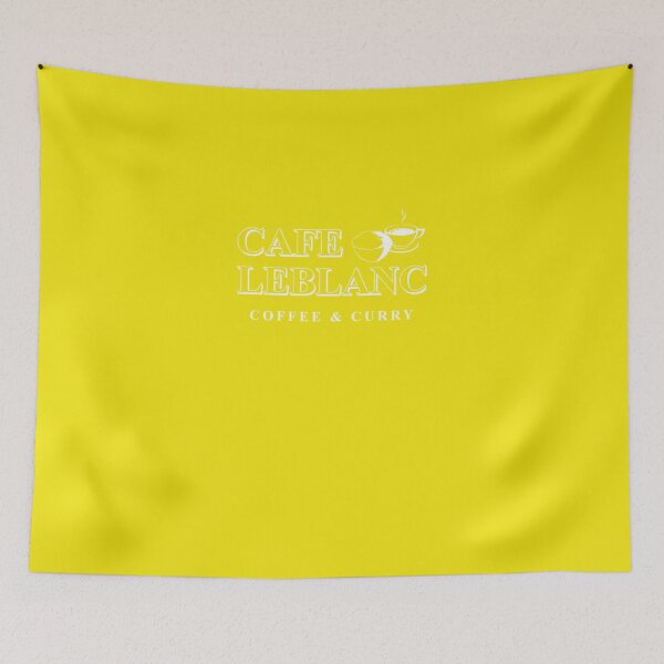 Item preview, Cafe Leblanc Classic T-Shirt designed and sold by MiroaPense.