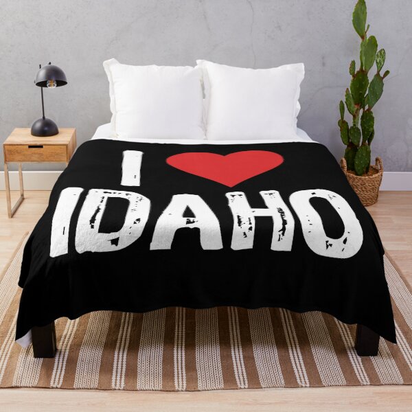 Item preview, I Love Idaho designed and sold by The "I Love Everything" Shop.