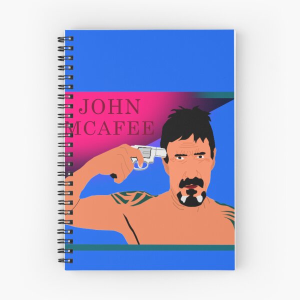 Item preview, John Mcafee Creative content  Classic T-Shirt designed and sold by MaximiliKaas.