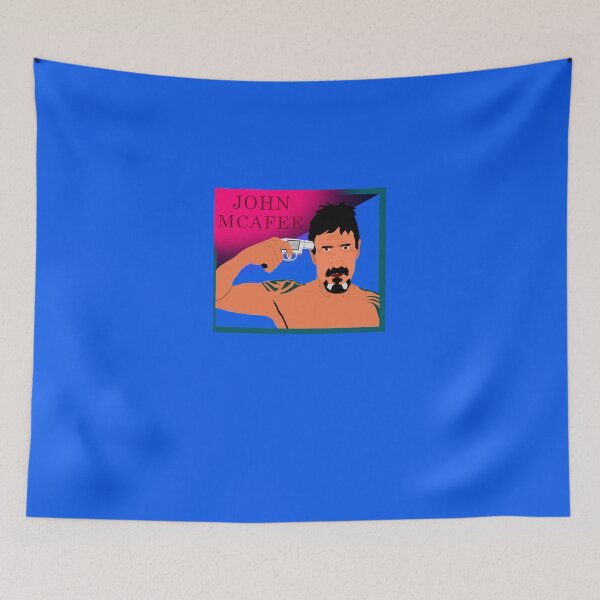 Item preview, John Mcafee Creative content  Classic T-Shirt designed and sold by MaximiliKaas.