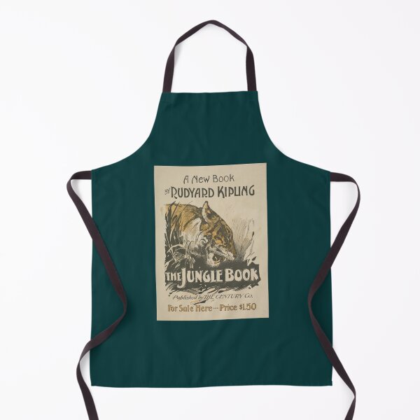 Item preview, Dschungelbuch - Rudyard Kipling Vintage Buchplakat designed and sold by DoaiXoia.