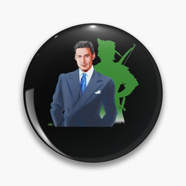 Item preview, Errol Flynn An Illustration designed and sold by RubyDavid8.