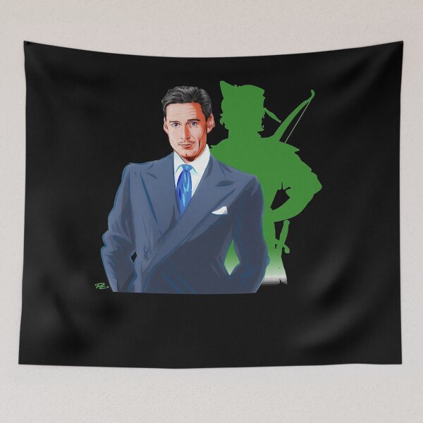 Item preview, Errol Flynn An Illustration designed and sold by RubyDavid8.