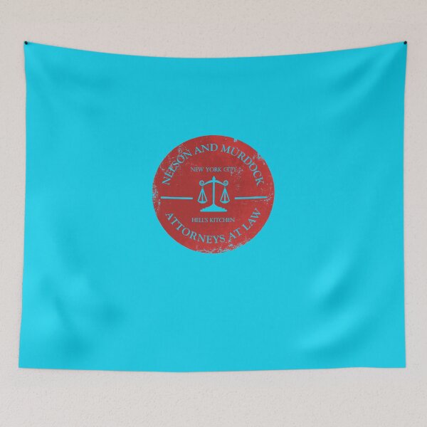 Item preview, Nelson and Murdock Classic T-Shirt designed and sold by LaiaHoo.