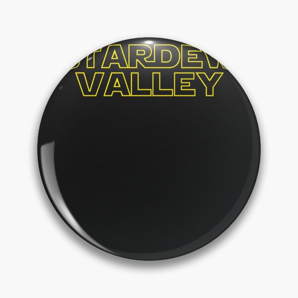 Item preview, Stardew wars  stardew valley parody logo essential t shirt designed and sold by lakelachle5703.