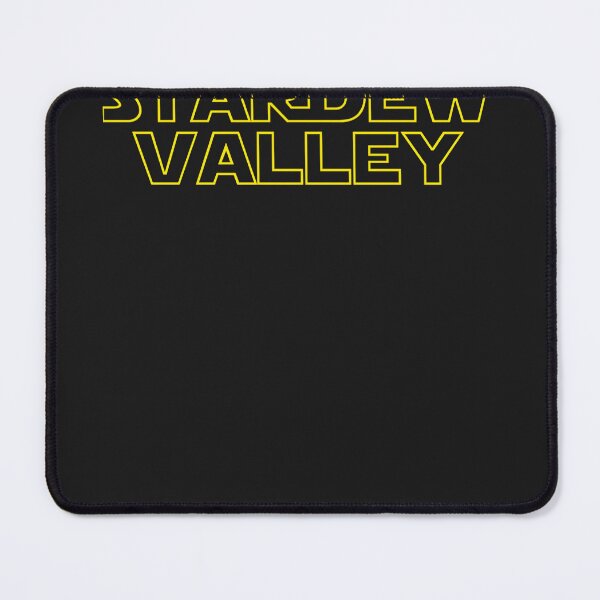 Item preview, Stardew wars stardew valley parody logo essential t shirt designed and sold by lakelachle5703.