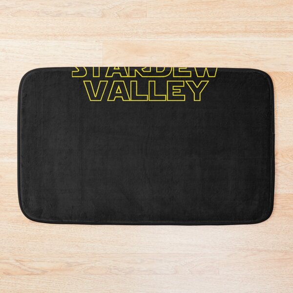 Item preview, Stardew wars  stardew valley parody logo essential t shirt designed and sold by lakelachle5703.