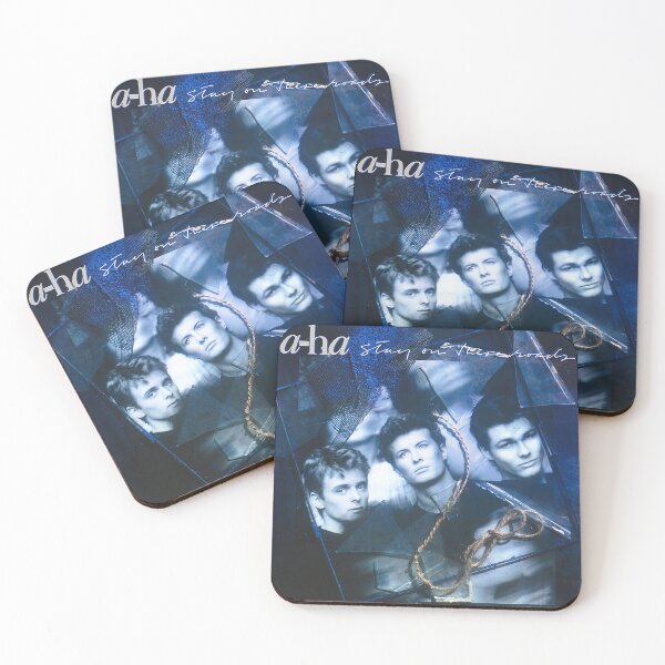 Item preview, A-ha stay on these roads designed and sold by DaniellaFloru09.