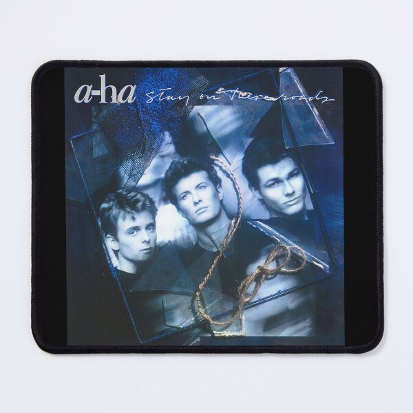 Item preview, A-ha stay on these roads designed and sold by DaniellaFloru09.