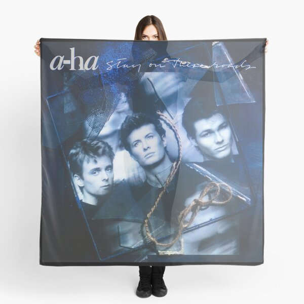 Item preview, A-ha stay on these roads designed and sold by DaniellaFloru09.