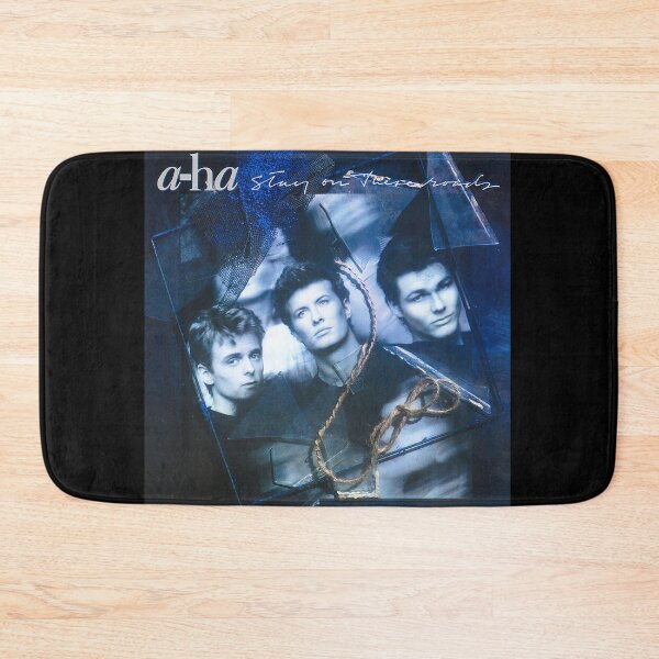 Item preview, A-ha stay on these roads designed and sold by DaniellaFloru09.