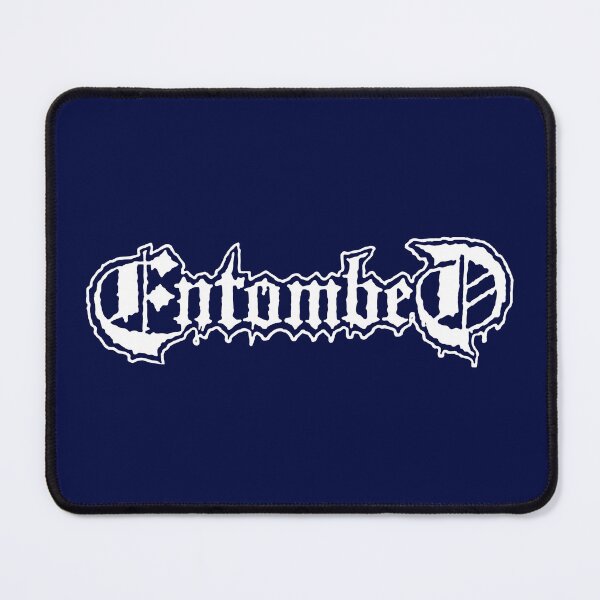 Item preview, Band Entombed Logo Black 95, For Boys Women Vintage Customize Trending, Trending designed and sold by GAELSTORE.