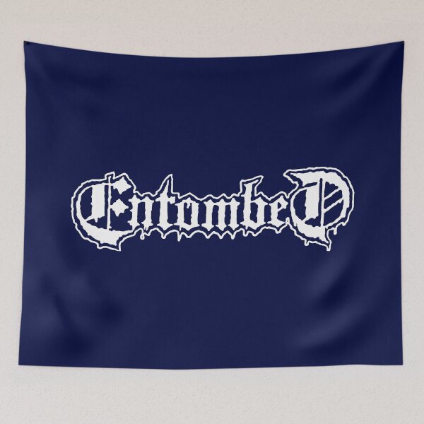 Item preview, Band Entombed Logo Black 95, For Boys Women Vintage Customize Trending, Trending designed and sold by GAELSTORE.