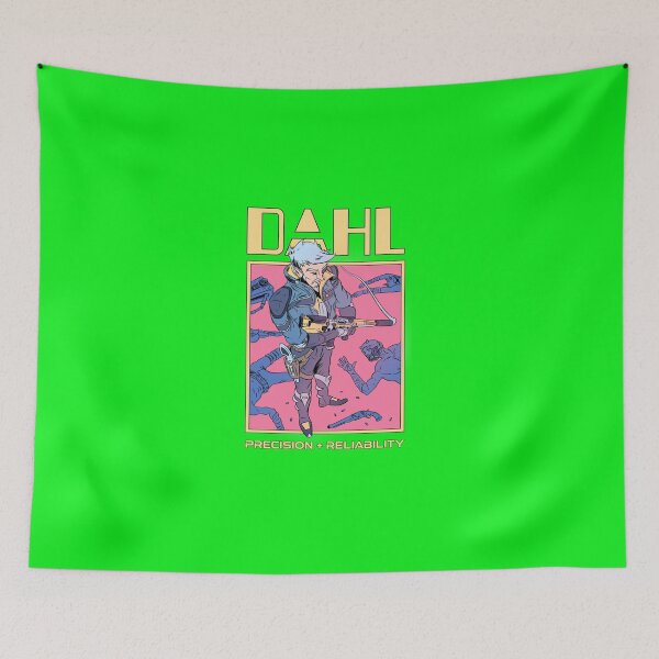 Item preview, Dahl Operative Classic T-Shirt designed and sold by PaulasLingen.