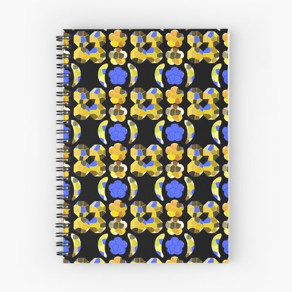 Item preview, Color Illustration Fancy shapes designed and sold by DigitalGemArt.