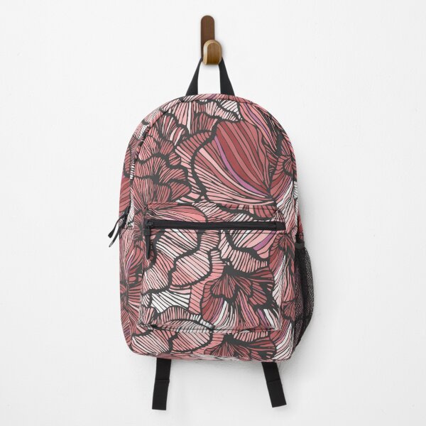 Item preview, Hand drawn floral pattern with roses designed and sold by hmorena.