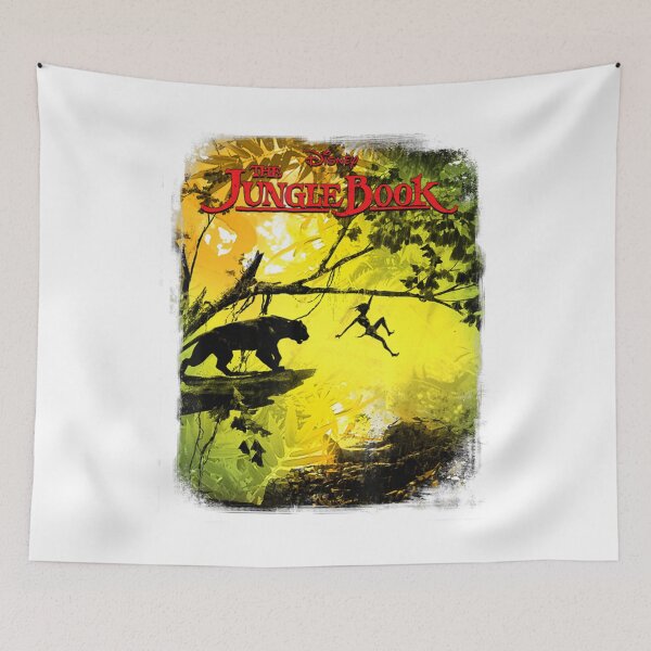 Item preview, Tiere in der Dschungel-Vintagen Grafik   designed and sold by DoaiXoia.
