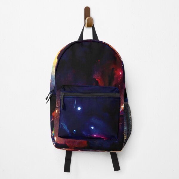 Item preview, Nebula City designed and sold by AM FineArtPrints.