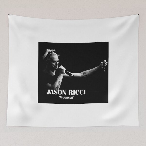 Item preview, Jason Ricci Music and Singer Band designed and sold by ThaDenCFX.