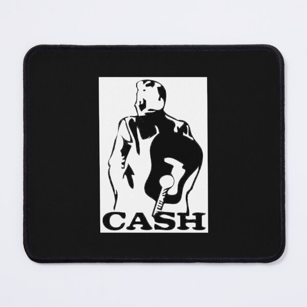 Item preview, Johnny Cash Guitar Singer designed and sold by ThaDenCFX.