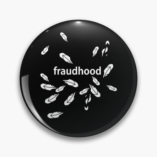 Item preview, Fraudhood My Favorite People designed and sold by RubyDavid8.