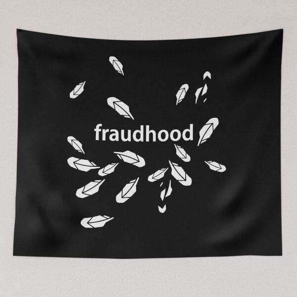 Item preview, Fraudhood My Favorite People designed and sold by RubyDavid8.