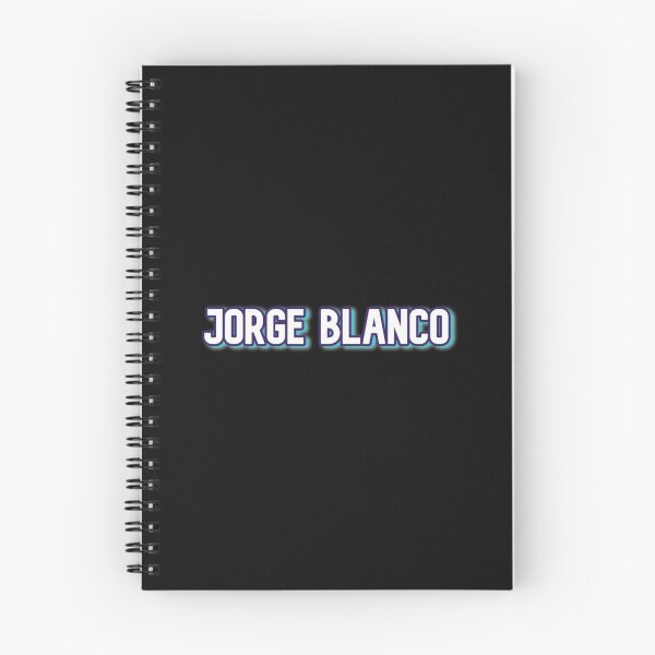 Item preview, Jorge Blanco designed and sold by ThaDenCFX.