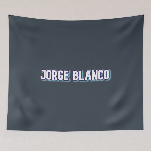 Item preview, Jorge Blanco designed and sold by ThaDenCFX.