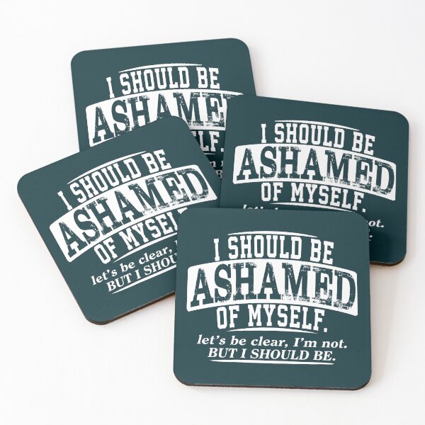 Item preview, Ashamed Of Myself Graphic Novelty Sarcastic Funny, Women Graphic, Summer, For, Hot Search designed and sold by MIRANDASTORE.