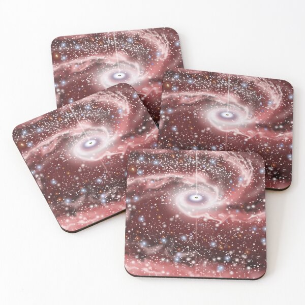 Item preview, NGC 1097 - Barred spiral galaxy in the constellation of Fornax designed and sold by Raureif.