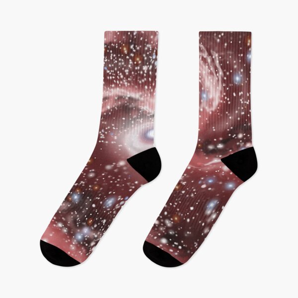 Item preview, NGC 1097 - Barred spiral galaxy in the constellation of Fornax designed and sold by Raureif.