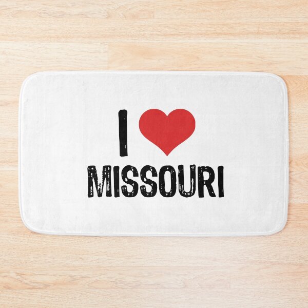 Item preview, I Love Missouri designed and sold by The "I Love Everything" Shop.