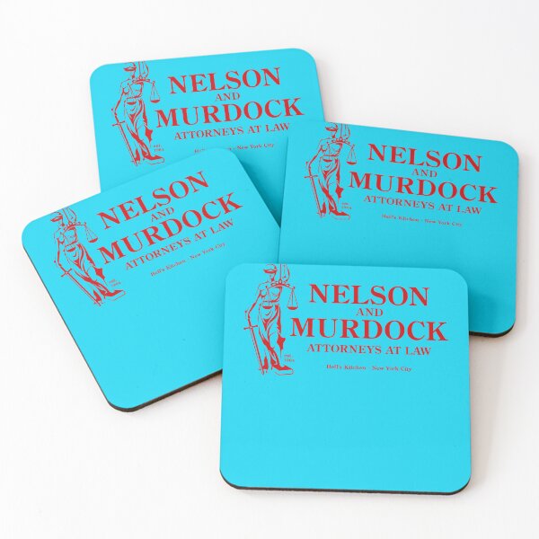 Item preview, Nelson and Murdock Essential T-Shirt designed and sold by LaiaHoo.