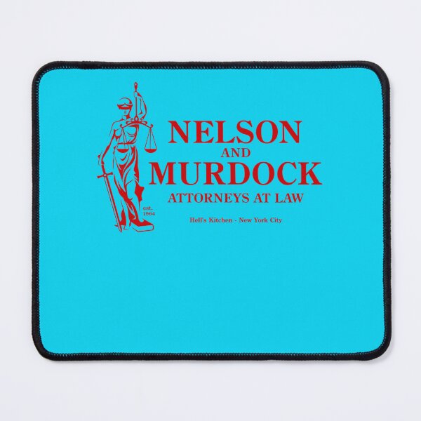 Item preview, Nelson and Murdock Essential T-Shirt designed and sold by LaiaHoo.